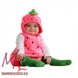 RENT-C059 A1 Strawberry Costume E