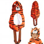 RENT-C061 A1 Tiger Costume E