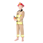 Fireman Costume Set G