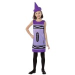 Crayola Purple Costume US2