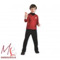 Star Trek Scottie US1 Size Child M