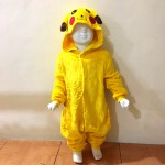 RENT-C072 Kigurumi Kid_Pikachu