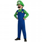 RENT-C098 Super Mario Luigi Costume