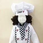 Chef Costume Set G