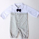 GE-Gentlemen Suit (Infant Tuxedo)