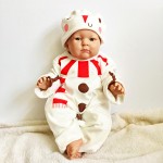 Christmas Snowman Set U