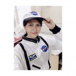 RENT-C170 Astronaut Suit White (Adult)