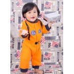 RENT-C029 Astronaut Costume Orange B