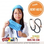 RENT-C123 Customized Doctor