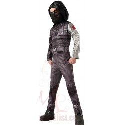 Avengers Winter Soldier Costume US1