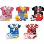 Disney Costume Rompers G (Short Sleeves)