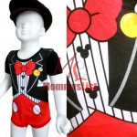 Disney Costume Rompers G (Short Sleeves)