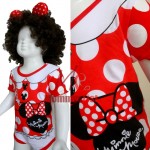 Disney Costume Rompers G (Short Sleeves)