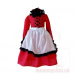 RENT-C176 European Costume United Nations Style 1 (5-7Y)