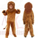 RENT-N008 Lion Costume (10Y to Adult)