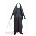 RENT-N009 Spirited Away No Face Ghost Costume (Teens/Adult)