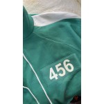 RENT-N001 Squid Game Costume Jacket 456 (Medium Adult)