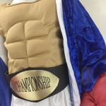RENT-C108 Boxer Champ Costume
