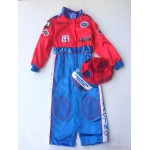 RENT-C018 Racing Suit Size 2/3 (2-4Y)