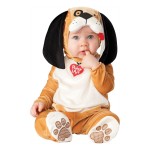 Puppy Costume Jumpsuit F