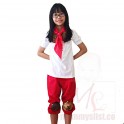 RENT-C142  Maglalatik Katipunan Costume Set 