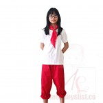 RENT-C142  Maglalatik Katipunan Costume Set 