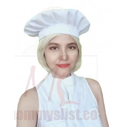 RENT-A026 A1 Chef Hat Style 1 