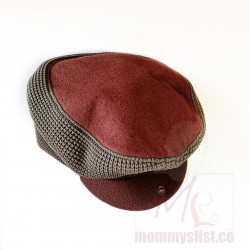 RENT-A027 A1 Beret Hat Style 1