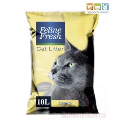 Feline Fresh Cat Litter Sand