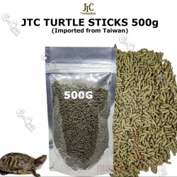 Turtle Food Sticks 500g