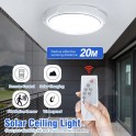 Solar Ceiling Light