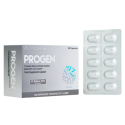 Progen Probiotics with Antioxidants