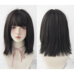RENT-A028 Wig Short Blonde