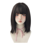 RENT-A028 Wig Short Blonde