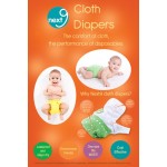 Cloth Diaper Next9 