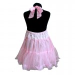035-Petti Dress (Pink Polka)