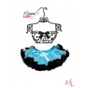 Petti Skirt_A2-10 Blue Black