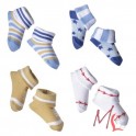 Socks Set 4pc (Luvable Friends)_S10407115 White
