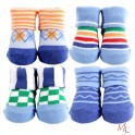 Socks Set 4pc (Luvable Friends)_S10407115 Blue