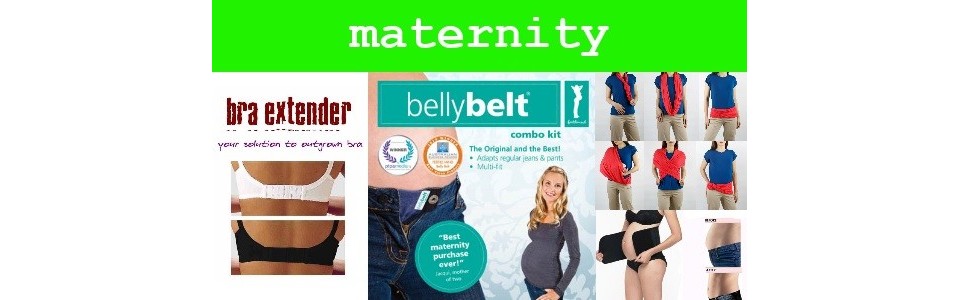 Maternity Essentials