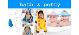 Bath & Potty