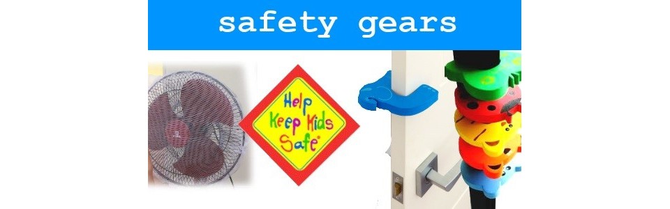 Safety Gears & Grooming