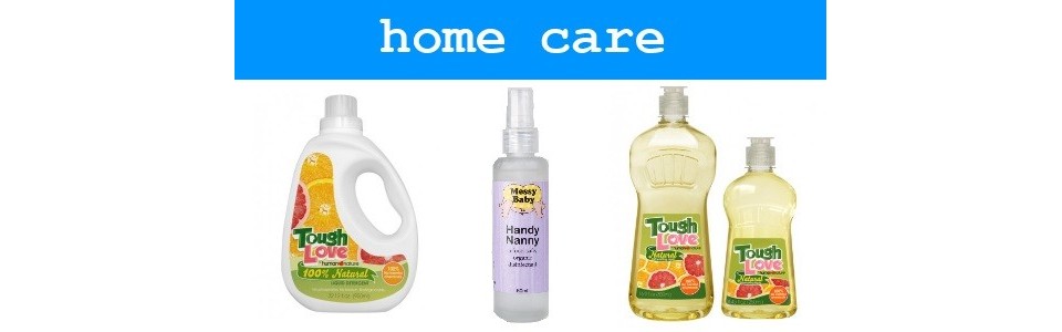 All-Natural Home Care