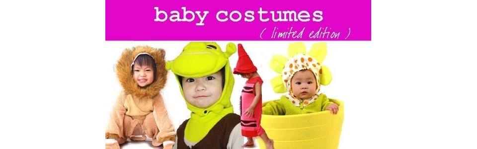 Baby Costumes (Limited Edition)