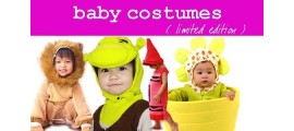 Baby Costumes (Limited Edition)