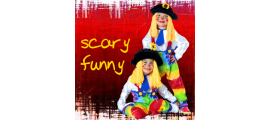 Scary Funny Costumes