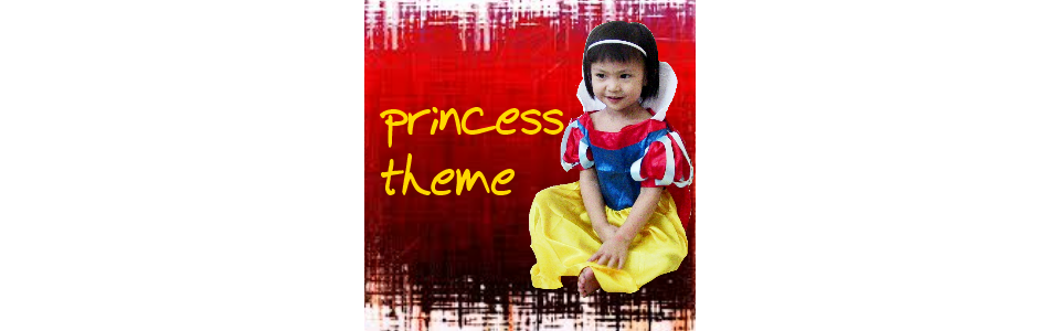 Princess/Fairytale Theme