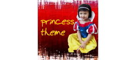 Princess/Fairytale Theme